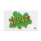Splat! Cartoon Fun | Mix & Match Original Fun-Flirty Lovers’ Towels