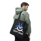Happy Shark | Mix & Match Fun-Flirty Lovers’ Totes