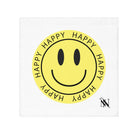 Happy Face Sticker | Mix & Match Lils’ Fun-Flirty Lovers’ Towels