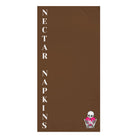 Nectar Napkins Brand Brown Over Sized Sex Towel