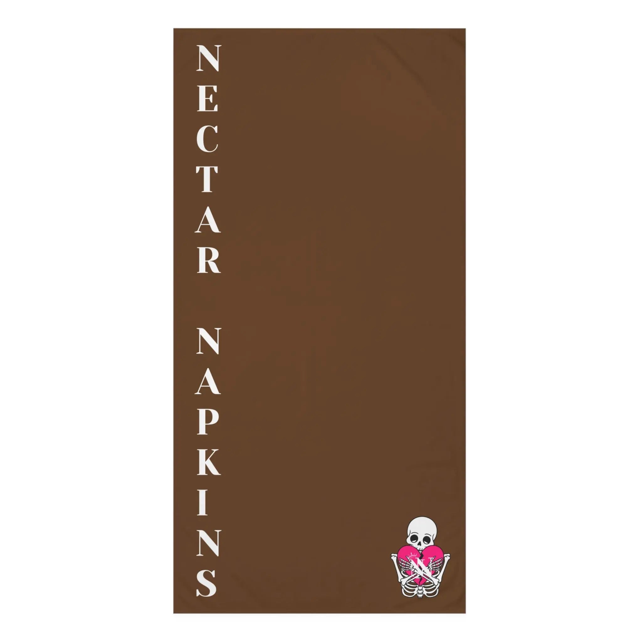 Nectar Napkins Brand Brown Over Sized Sex Towel