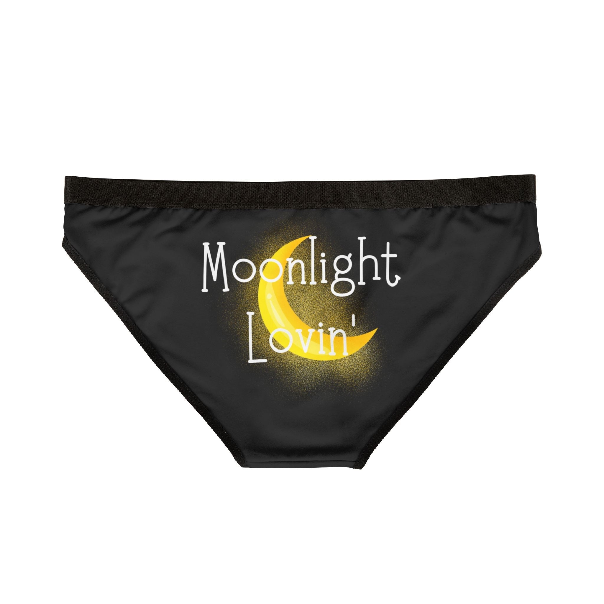 Moonlight Lovin’ | Mix & Match Women’s Fun-Flirty Lovers’ Panties