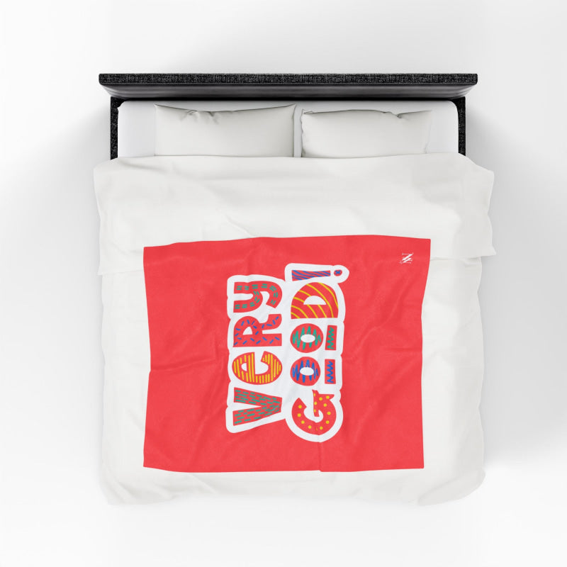 Cutesy Very Good! | Mix & Match Soft Fun-Flirty Lovers’ Blankets