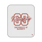 University of Naughty | Mix Match Fun-Flirty Lovers’ Water-Resistant Blankets