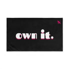 Own It | Mix & Match Original Fun-Flirty Lovers’ Towels
