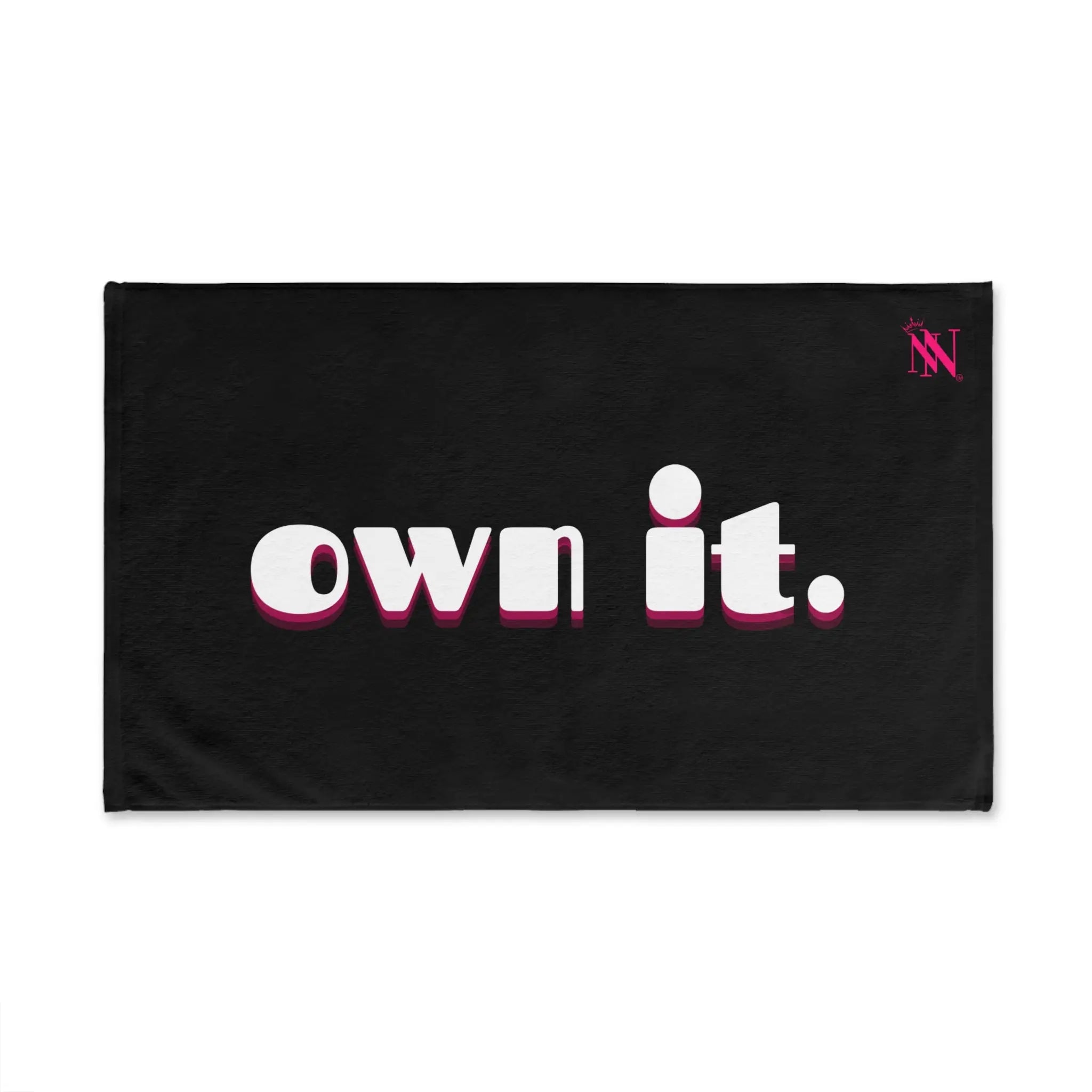 Own It | Mix & Match Original Fun-Flirty Lovers’ Towels
