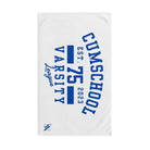Cum School | Mix & Match Classic Fun-Flirty Lovers’ Towels
