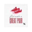 We Make a Great Pair Shoes | Mix & Match Lils’ Fun-Flirty Lovers’ Towels