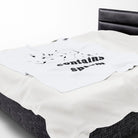 Contains Sperm | Mix & Match Fun-Flirty Lovers’ Blankets