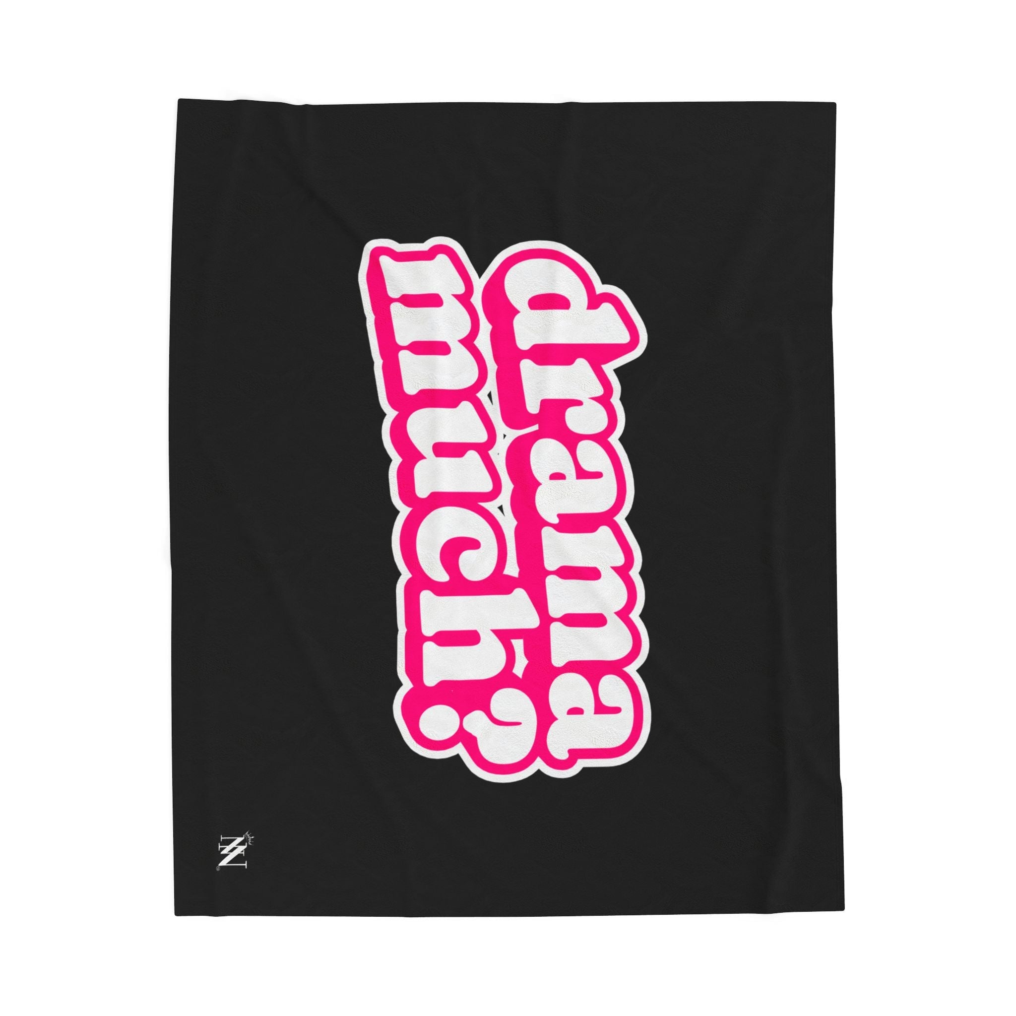 Drama Much? | Mix & Match Soft Fun-Flirty Lovers’ Blankets