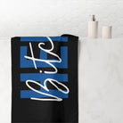 Her Bitch Anal Play Sex Towel