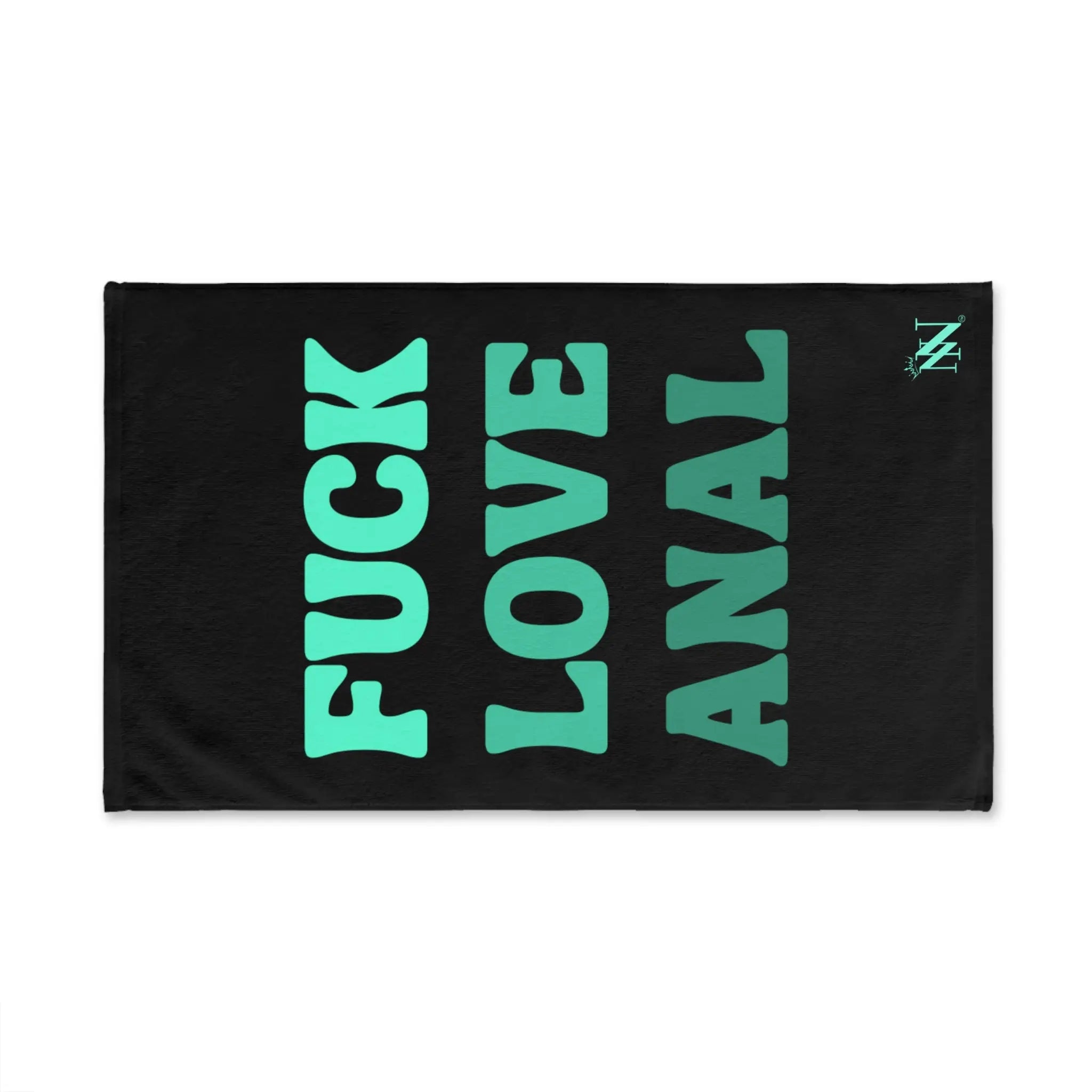 Fuck Love Anal | Nectar Napkins Classic Fun-Flirty Lovers’ Towels
