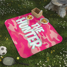 The Hunter Pink Camo Sex Blanket
