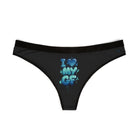 I Heart My GF Tagged | Mix & Match Women’s Fun-Flirty Lovers’ Thongs