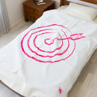 Bullseye | Mix & Match Fun-Flirty Lovers’ Blankets