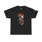 Chills and Thrills | Mix & Match Cotton Unisex Fun-Flirty Lovers’ T-Shirts