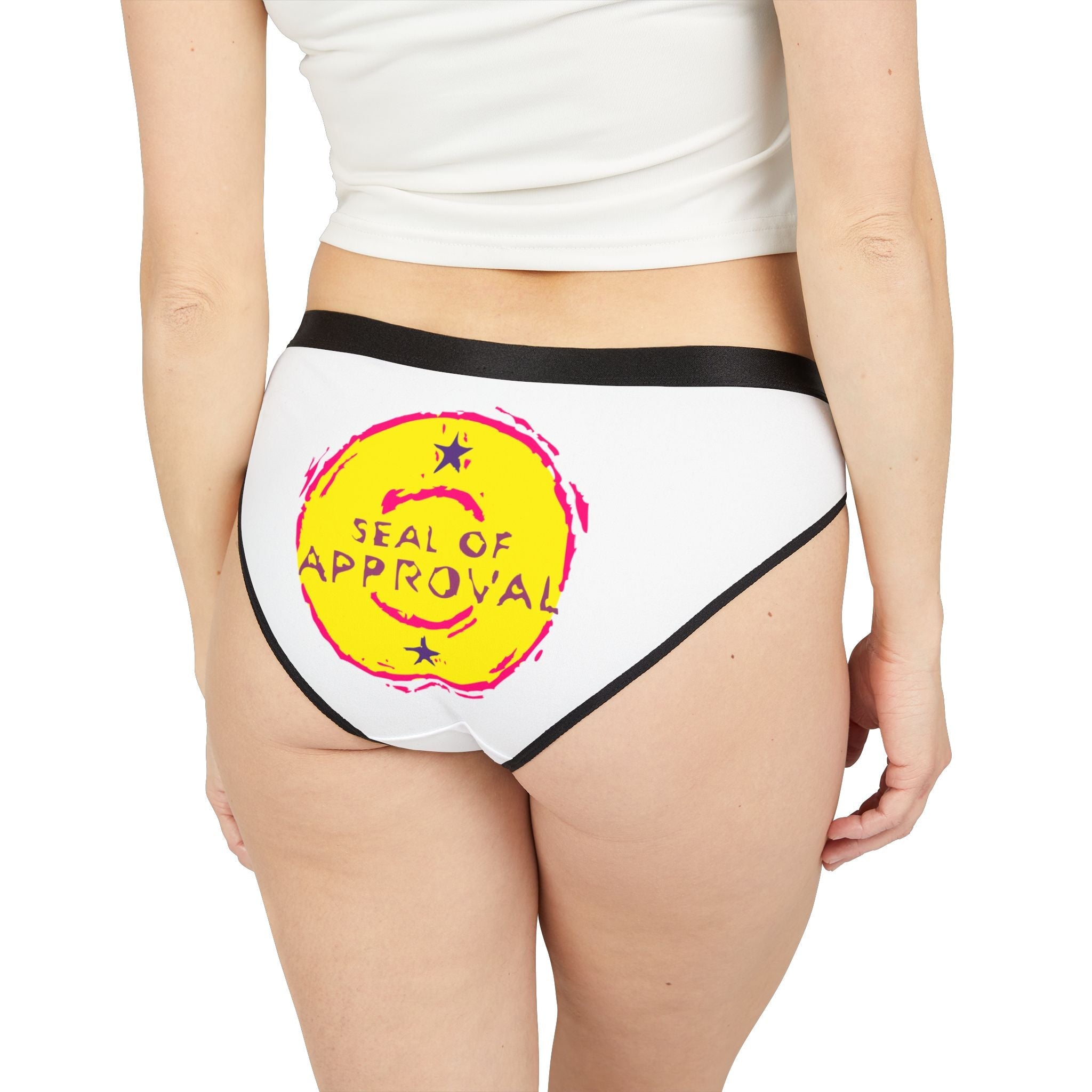 Seal of Approval | Mix & Match Women’s Fun-Flirty Lovers’ Panties