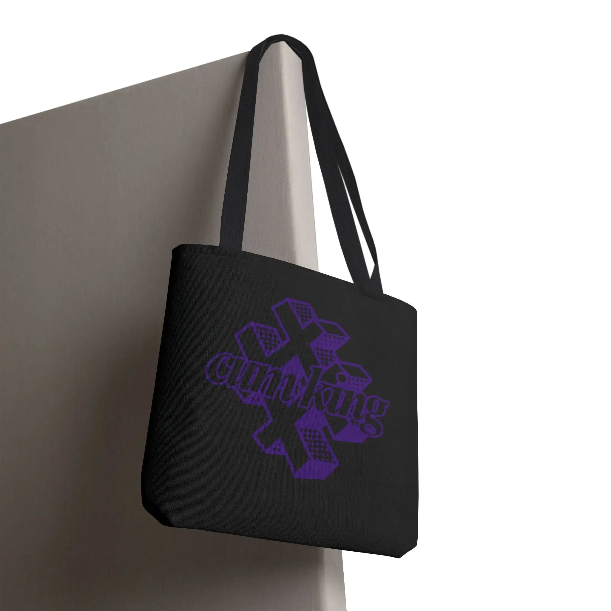# Cum King | Mix & Match Fun-Flirty Lovers’ Totes