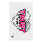 Trust No One Fun Sex Towel