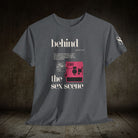 Behind the Sex Scene | Mix & Match Cotton Unisex Fun-Flirty Lovers’ T-Shirts
