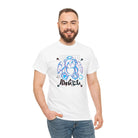 Broken Bear Angel | Mix & Match 100% Cotton Unisex Fun-Flirty Lovers’ Tees