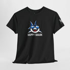 Happy Shark | Mix & Match Cotton Unisex Fun-Flirty Lovers’ T-Shirts