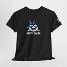 Happy Shark | Mix & Match Cotton Unisex Fun-Flirty Lovers’ T-Shirts
