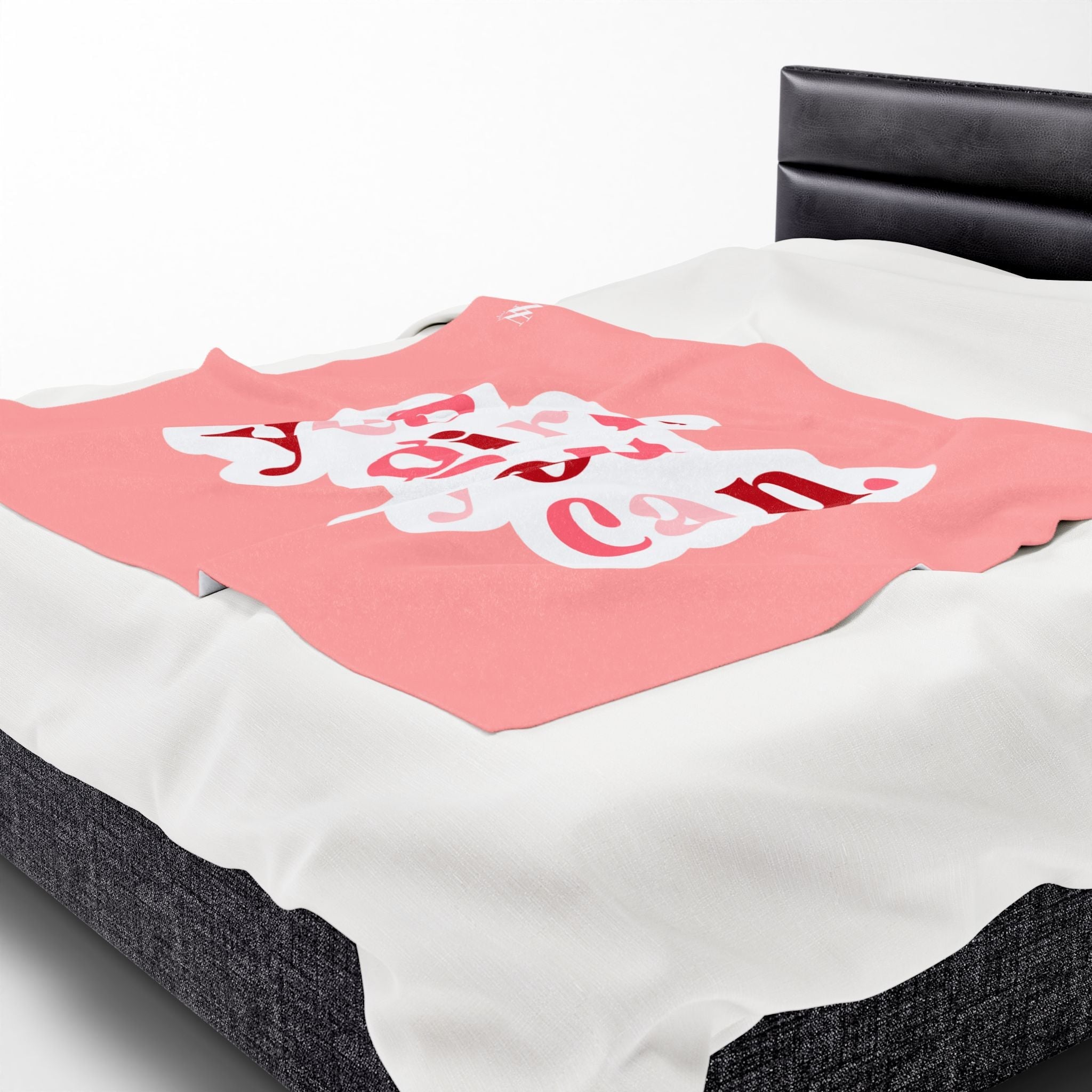Yes Girl You Can | Mix & Match Fun-Flirty Lovers’ Blankets