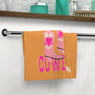 Yeehaw Cowboy | Nectar Napkins Lils’ Fun-Flirty Lovers’ Towels