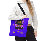 Mr. Kittystache Tote Bag