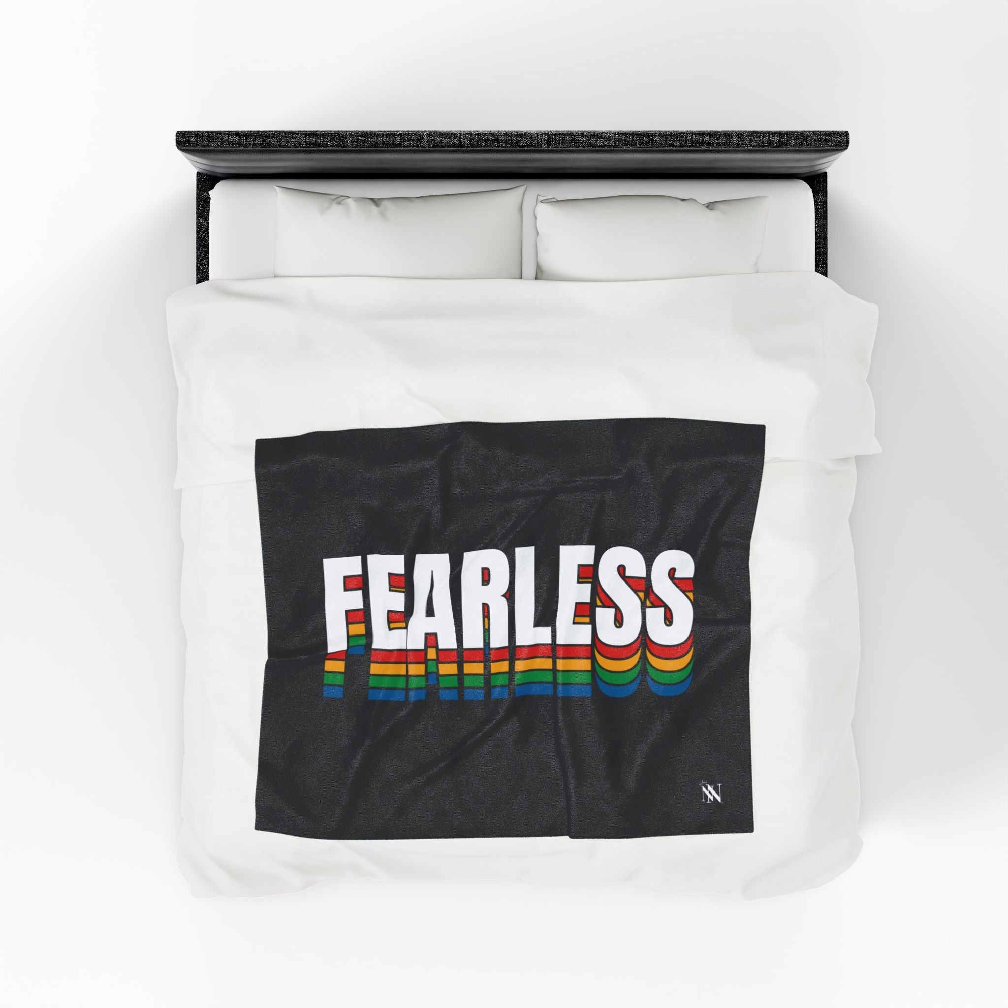 Fearless | Mix & Match Soft Fun-Flirty Lovers’ Blankets