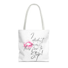 I Didn’t Cum This Far to Stop! | Mix & Match Fun-Flirty Lovers’ Totes