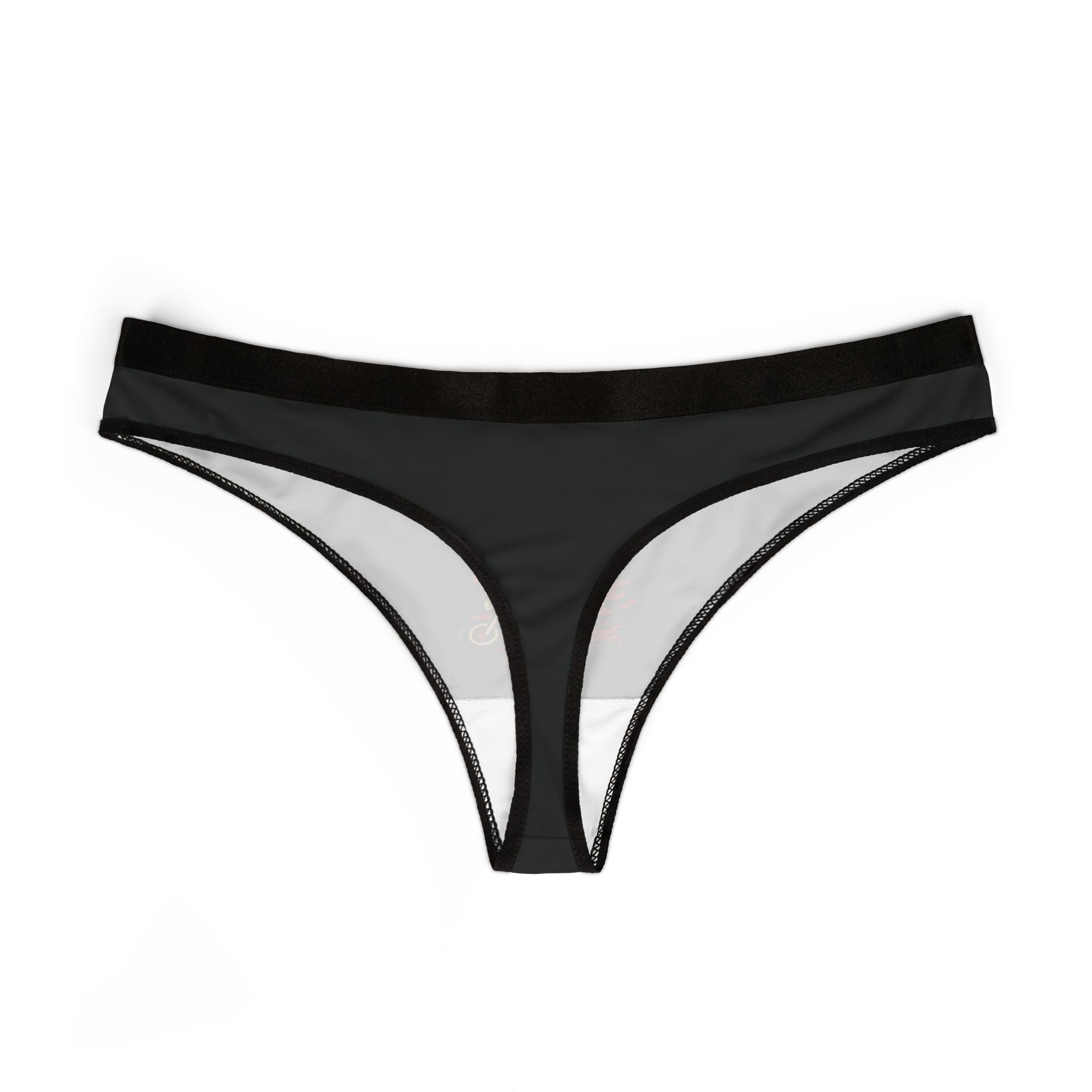 I Heart My GF | Mix & Match Women’s Fun-Flirty Lovers’ Thongs