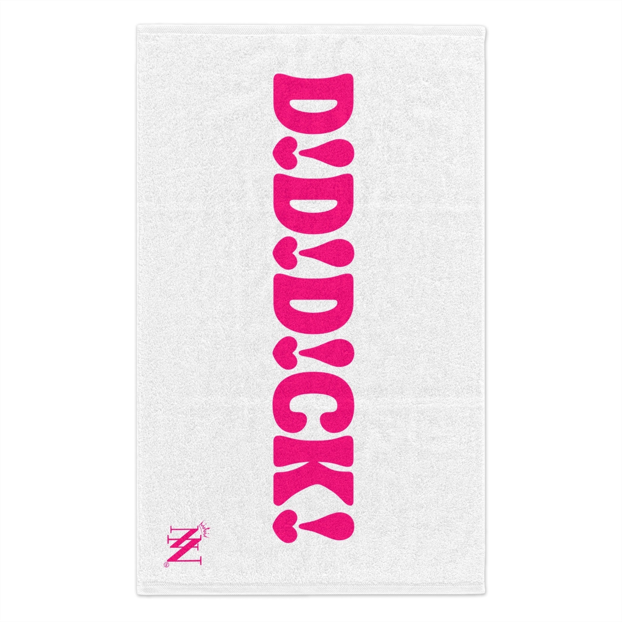 D! D! D!ck! Sex Towel