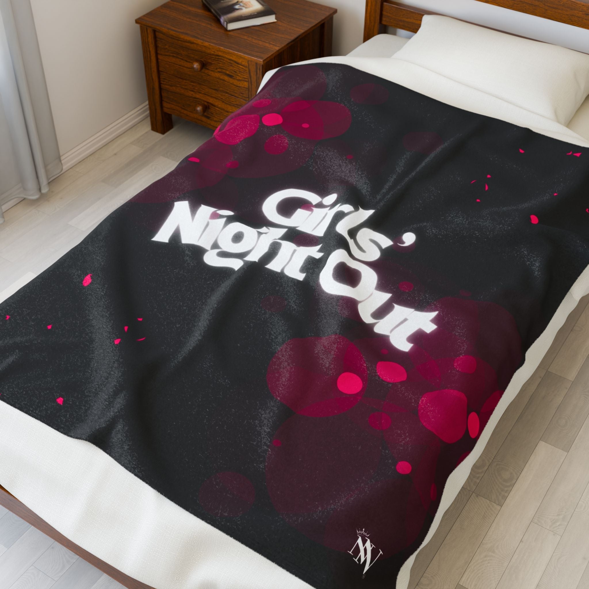 Girls Night Out | Mix & Match Fun-Flirty Lovers’ Blankets