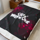 Girls Night Out | Mix & Match Fun-Flirty Lovers’ Blankets