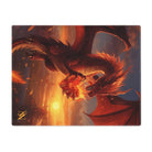 Hearts of Fire Dragon Fantasy | Mix & Match Playful Fun-Flirty Lovers’ Toy Mats