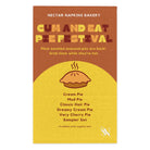 Cum Eat Pie Festival | Mix & Match Soft Fun-Flirty Lovers’ Towels