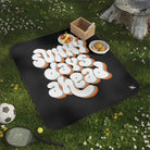 Sunny Days Ahead | Mix Match Fun-Flirty Lovers’ Water-Resistant Blankets