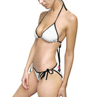 Bad Bride | Mix & Match Fun-Flirty Lovers’ String Bikinis