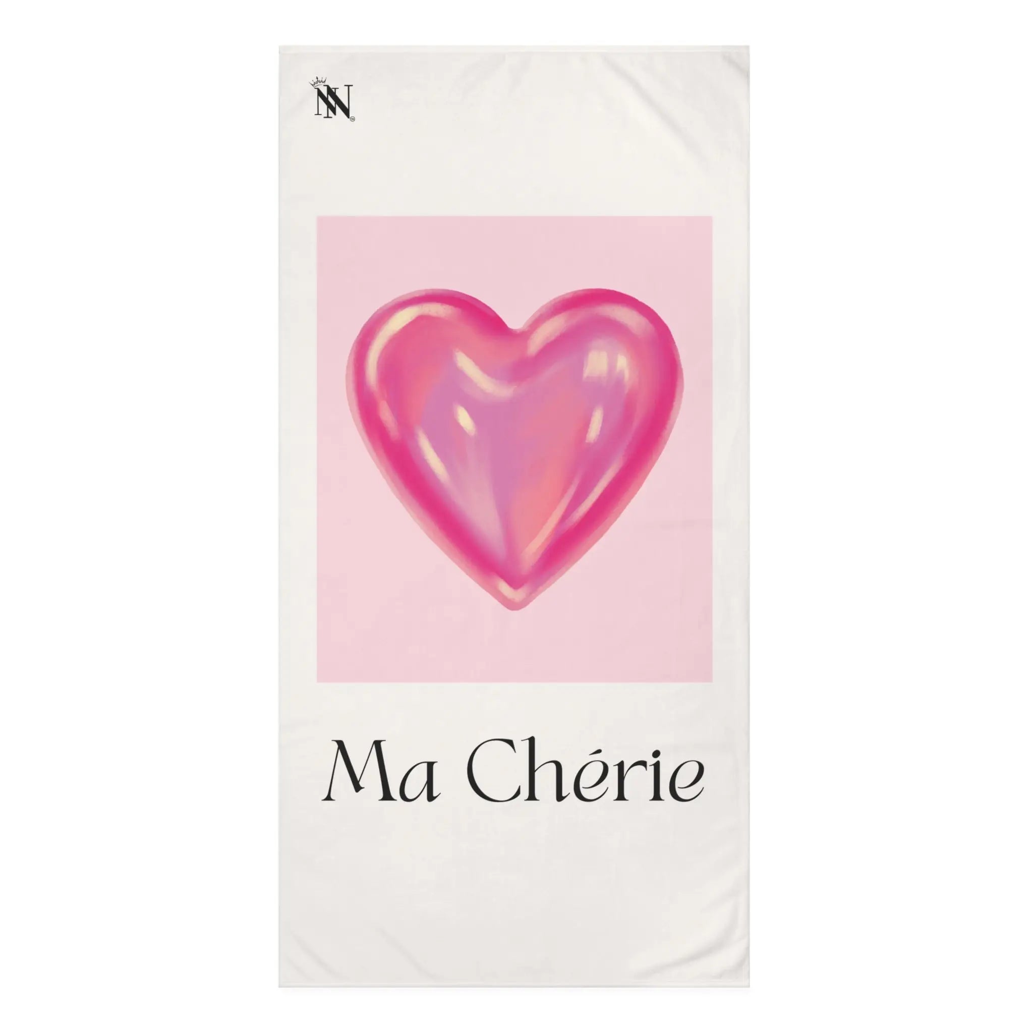 Ma Cherie | Mix & Match XL Fun-Flirty Lovers’ Towels