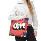 Cum! Pow | Mix & Match Fun-Flirty Lovers’ Totes