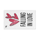 Falling in Love Cum Towel