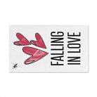 Falling in Love | Mix & Match Classic Fun-Flirty Lovers’ Towels