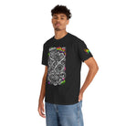 Mind Maze | Mix & Match Cotton Unisex Fun-Flirty Lovers’ T-Shirts