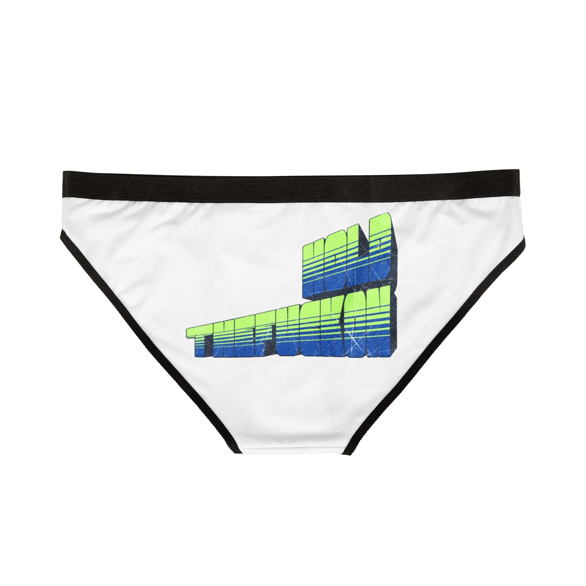 Hold the Fuck On | Mix & Match Women’s Fun-Flirty Lovers’ Panties