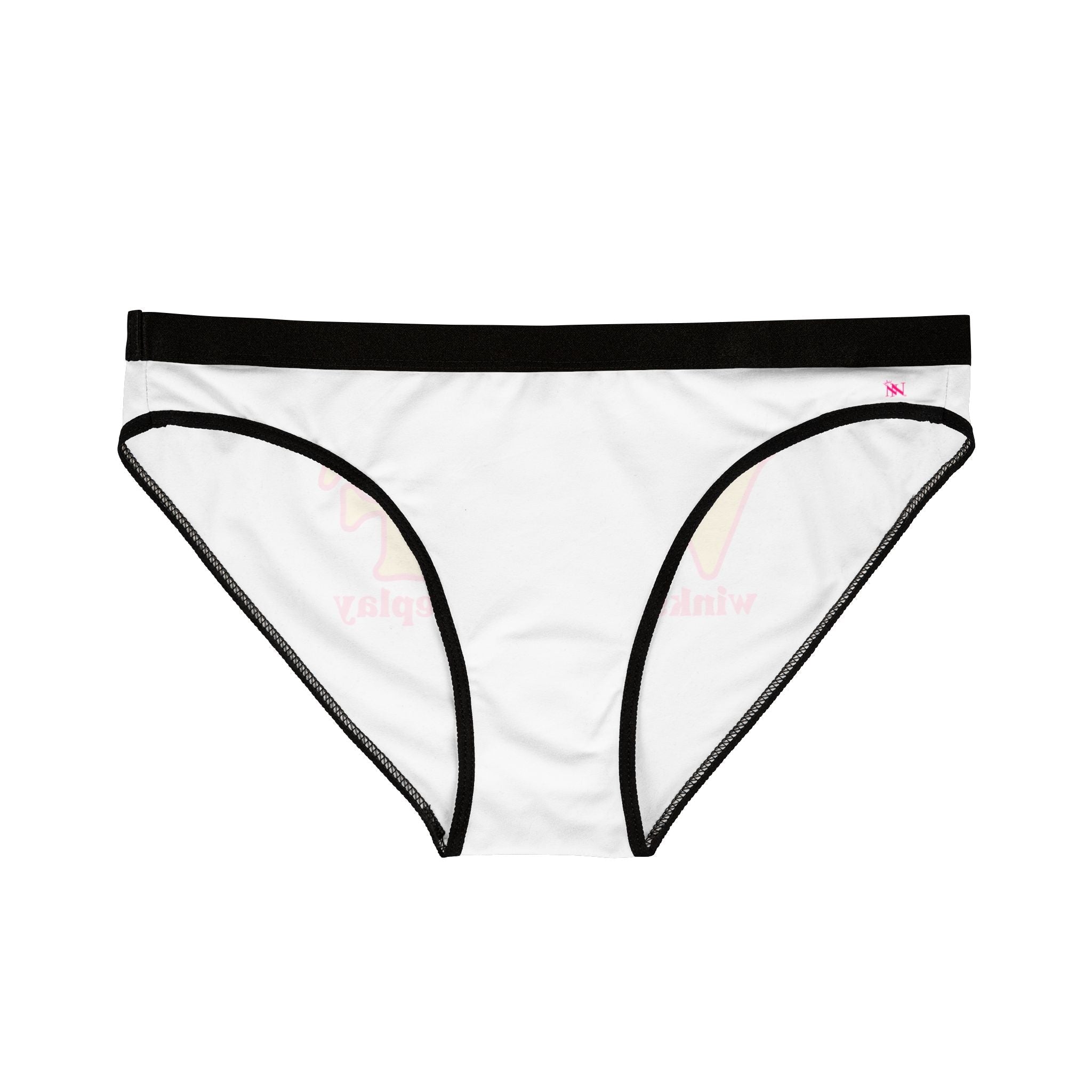 WTF Winks Teases Foreplay | Mix & Match Women’s Fun-Flirty Lovers’ Panties