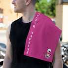 Nectar Napkins Brand Fuscia Pink Sex Towel