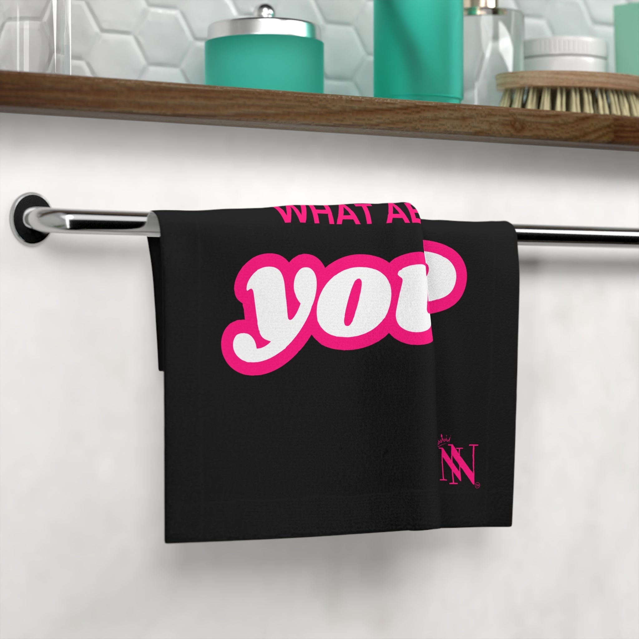 What About You? | Mix & Match Lils’ Fun-Flirty Lovers’ Towels