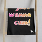 Girls Just Wanna | Mix & Match Classic Fun-Flirty Lovers’ Towels